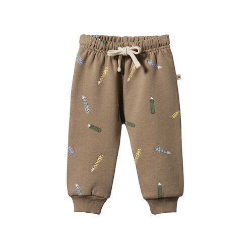 Nature Baby Sunday Track Pants 6M-2Y